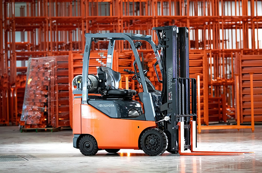 Forklift Kiralama: İhtiyacınız Olan Gücü Sağlıyor