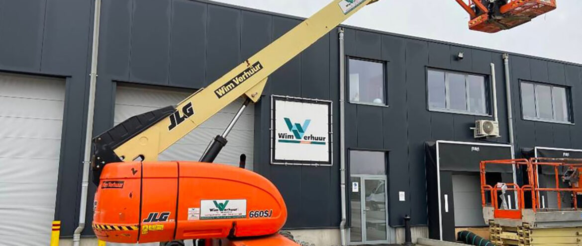Manlift Kiralama ile Yüksek İşlerde Güvenli Çalışma
